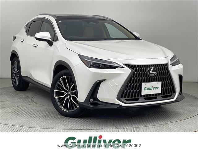 lexus nx 2024 CFJ1626002 image 1