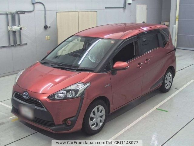 toyota sienta 2016 -TOYOTA--Sienta NHP170G-7040020---TOYOTA--Sienta NHP170G-7040020- image 1