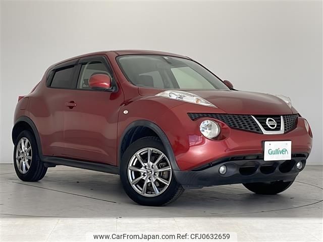 nissan juke 2014 -NISSAN--Juke DBA-YF15--YF15-221925---NISSAN--Juke DBA-YF15--YF15-221925- image 1