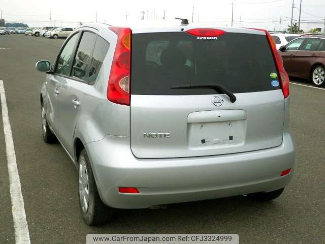 nissan note 2012 No.11927 image 2