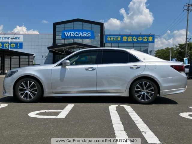 toyota crown 2016 CFJ1742649 image 2