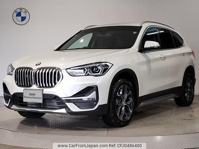 bmw x1 2021 quick_quick_3DA-AD20_WBA32AD0205T83687 image 1