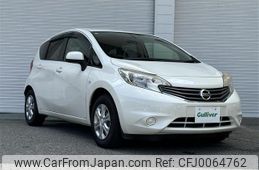 nissan note 2013 -NISSAN--Note DBA-E12--E12-040174---NISSAN--Note DBA-E12--E12-040174-