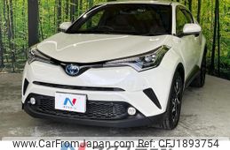 toyota c-hr 2017 CFJ1893754