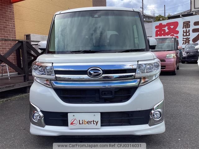 daihatsu tanto 2015 quick_quick_LA600S_LA600S-0310634 image 2