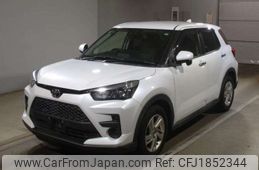 toyota raize 2020 CFJ1852344