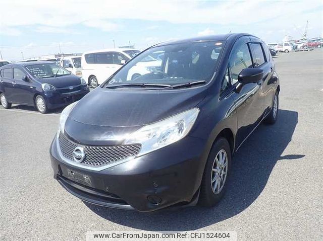 nissan note 2015 CFJ1524604 image 2