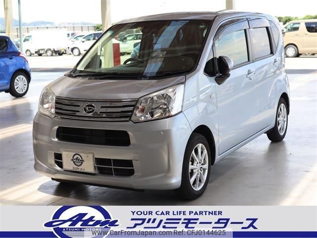 daihatsu move 2018 quick_quick_DBA-LA150S_LA150S-0142804 image 1