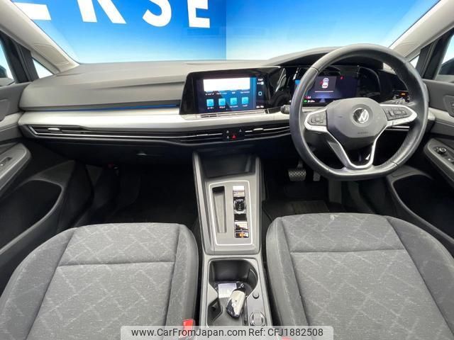 volkswagen golf 2021 CFJ1882508 image 2