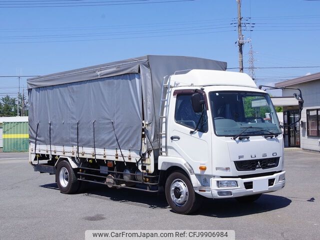 mitsubishi-fuso fighter 2015 -MITSUBISHI--Fuso Fighter QKG-FK72FZ--FK72FZ-586123---MITSUBISHI--Fuso Fighter QKG-FK72FZ--FK72FZ-586123- image 2