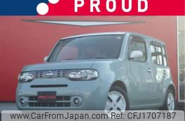 nissan cube 2015 CFJ1707187