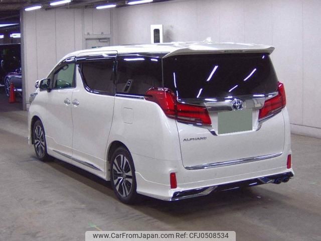 toyota alphard 2023 quick_quick_3BA-AGH30W_AGH30-0455899 image 2