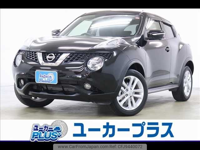 nissan juke 2019 -NISSAN--Juke DBA-YF15--YF15-602741---NISSAN--Juke DBA-YF15--YF15-602741- image 1