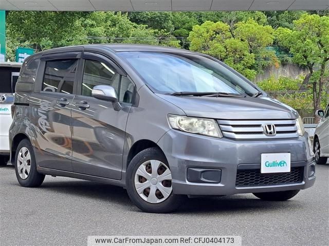 honda freed-spike 2012 -HONDA--Freed Spike DBA-GB3--GB3-1414503---HONDA--Freed Spike DBA-GB3--GB3-1414503- image 1