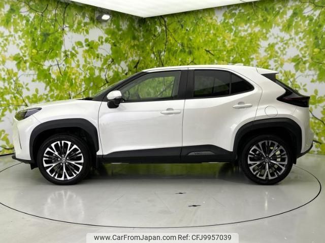 toyota yaris-cross 2021 quick_quick_5BA-MXPB10_MXPB10-3010998 image 2