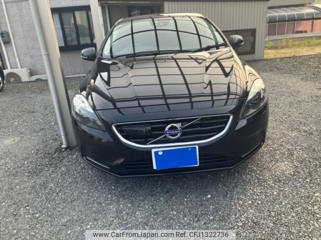 volvo v40 2013 -VOLVO--Volvo V40 DBA-MB4164T--YV1MV485BE2085497---VOLVO--Volvo V40 DBA-MB4164T--YV1MV485BE2085497- image 1