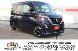 nissan roox 2020 -NISSAN--Roox 5AA-B44A--B44A-0027597---NISSAN--Roox 5AA-B44A--B44A-0027597-