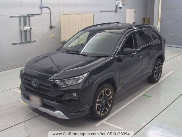 toyota rav4 2020 -TOYOTA--RAV4 6BA-MXAA54--MXAA54-2018051---TOYOTA--RAV4 6BA-MXAA54--MXAA54-2018051- image 1