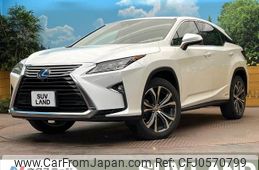 lexus rx 2017 -LEXUS--Lexus RX DAA-GYL20W--GYL20-0004064---LEXUS--Lexus RX DAA-GYL20W--GYL20-0004064-