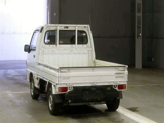 subaru sambar-truck 1993 No.15504 image 2