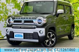 suzuki hustler 2023 quick_quick_4AA-MR52S_MR52S-327374