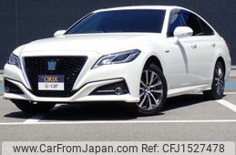 toyota crown 2019 CFJ1527478