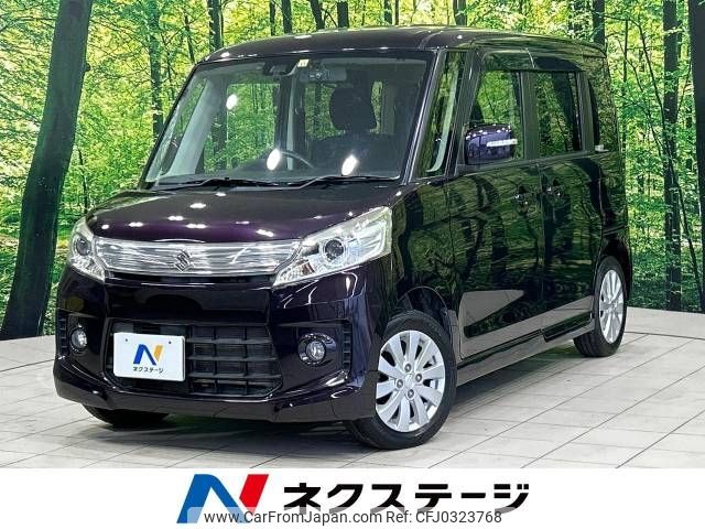 suzuki spacia 2014 -SUZUKI--Spacia DBA-MK32S--MK32S-524771---SUZUKI--Spacia DBA-MK32S--MK32S-524771- image 1