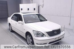 toyota celsior 2005 CFJ1670556