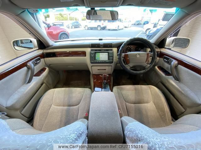 2002 Toyota Crown JZS175 - Car Price $3,685