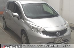 nissan note 2015 -NISSAN--Note E12-330884---NISSAN--Note E12-330884-