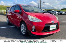 toyota aqua 2013 -TOYOTA--AQUA DAA-NHP10--NHP10-6179410---TOYOTA--AQUA DAA-NHP10--NHP10-6179410-