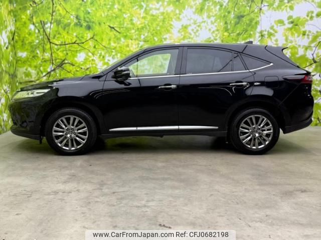 toyota harrier 2018 quick_quick_DBA-ZSU60W_ZSU60-0156991 image 2