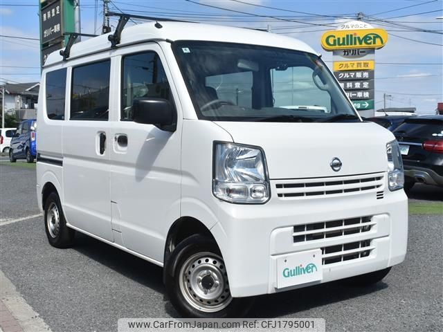 nissan clipper-van 2021 CFJ1795001 image 1