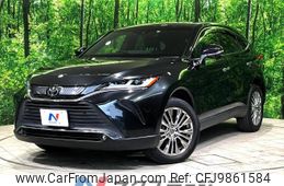 toyota harrier 2021 -TOYOTA--Harrier 6BA-MXUA80--MXUA80-0062257---TOYOTA--Harrier 6BA-MXUA80--MXUA80-0062257-