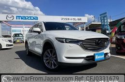 mazda cx-8 2019 -MAZDA 【野田 340ﾉ22】--CX-8 KG5P--104302---MAZDA 【野田 340ﾉ22】--CX-8 KG5P--104302-