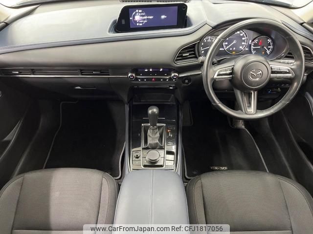 mazda cx-3 2020 CFJ1817056 image 2