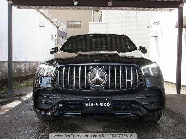 mercedes-benz gle-class 2022 quick_quick_4AA-167361_W1N1673612A763816 image 2