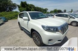 toyota land-cruiser-prado 2018 -TOYOTA--Land Cruiser Prado CBA-TRJ150W--TRJ150-0086001---TOYOTA--Land Cruiser Prado CBA-TRJ150W--TRJ150-0086001-