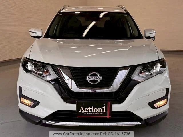 nissan x-trail 2018 CFJ1616736 image 2
