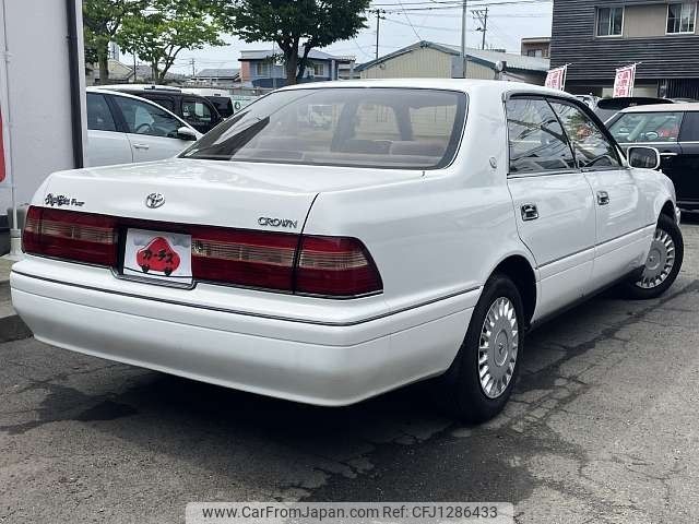 toyota crown 1997 -TOYOTA--Crown E-JZS153--JZS153-0008121---TOYOTA--Crown E-JZS153--JZS153-0008121- image 2