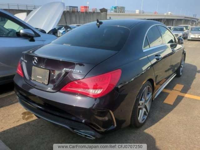 mercedes-benz amg 2015 -MERCEDES-BENZ--AMG CBA-117352--WDD1173522N226541---MERCEDES-BENZ--AMG CBA-117352--WDD1173522N226541- image 2