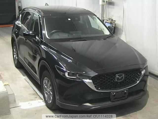 mazda cx-5 2022 -MAZDA--CX-5 KF2P--503123---MAZDA--CX-5 KF2P--503123- image 1