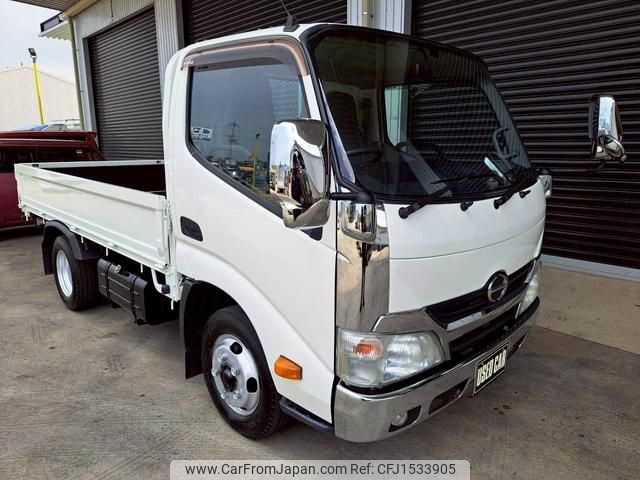 hino dutro 2011 CFJ1533905 image 1