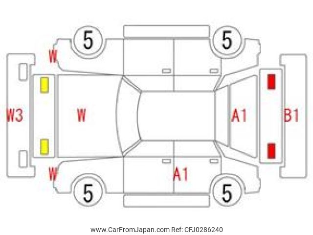 toyota crown 2013 -TOYOTA--Crown DBA-GRS210--GRS210-6001608---TOYOTA--Crown DBA-GRS210--GRS210-6001608- image 2