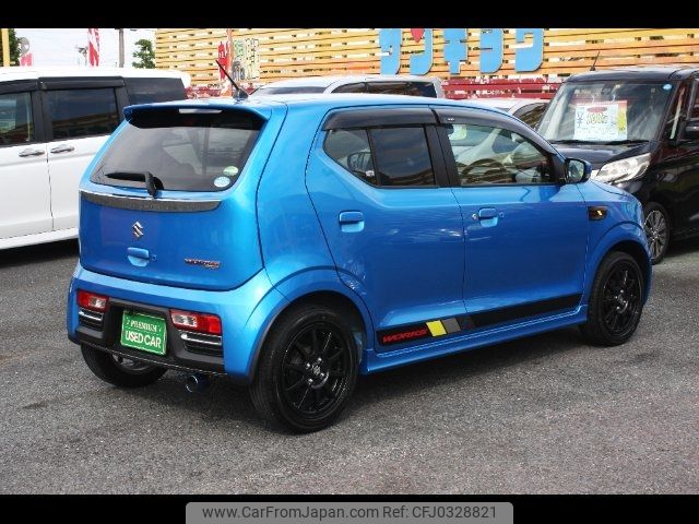 suzuki alto-works 2020 -SUZUKI 【名変中 】--Alto Works HA36S--915657---SUZUKI 【名変中 】--Alto Works HA36S--915657- image 2