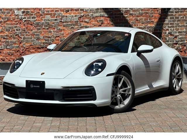 porsche 911 2021 -PORSCHE--Porsche 911 3BA-992L30--WP0ZZZ99ZMS202609---PORSCHE--Porsche 911 3BA-992L30--WP0ZZZ99ZMS202609- image 1