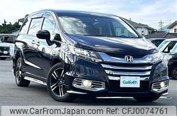 honda odyssey 2017 -HONDA--Odyssey DAA-RC4--RC4-1022110---HONDA--Odyssey DAA-RC4--RC4-1022110-