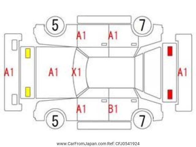 lexus nx 2020 -LEXUS--Lexus NX DAA-AYZ10--AYZ10-1028569---LEXUS--Lexus NX DAA-AYZ10--AYZ10-1028569- image 2