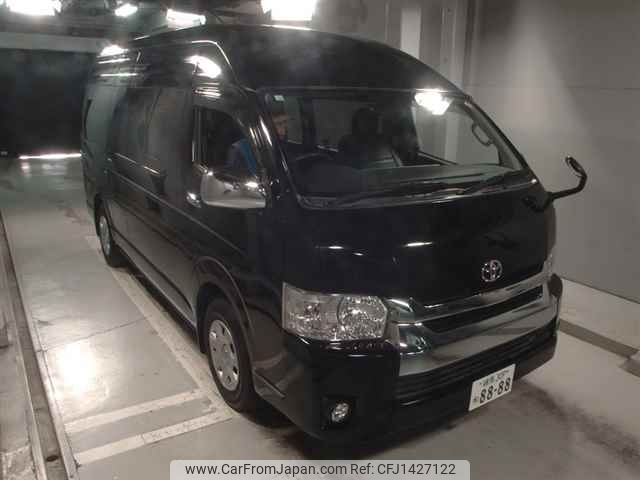 toyota hiace-wagon 2016 -TOYOTA 【練馬 30Pﾈ8888】--Hiace Wagon TRH224W--0016392---TOYOTA 【練馬 30Pﾈ8888】--Hiace Wagon TRH224W--0016392- image 1