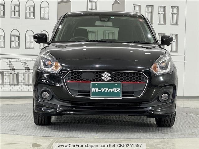 suzuki swift 2018 quick_quick_DAA-ZD53S_ZD53S-103418 image 2